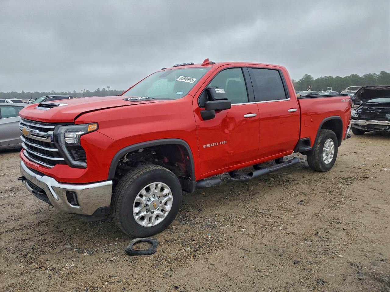 Chevrolet Silverado K2500 Heavy Duty Ltz Image 1