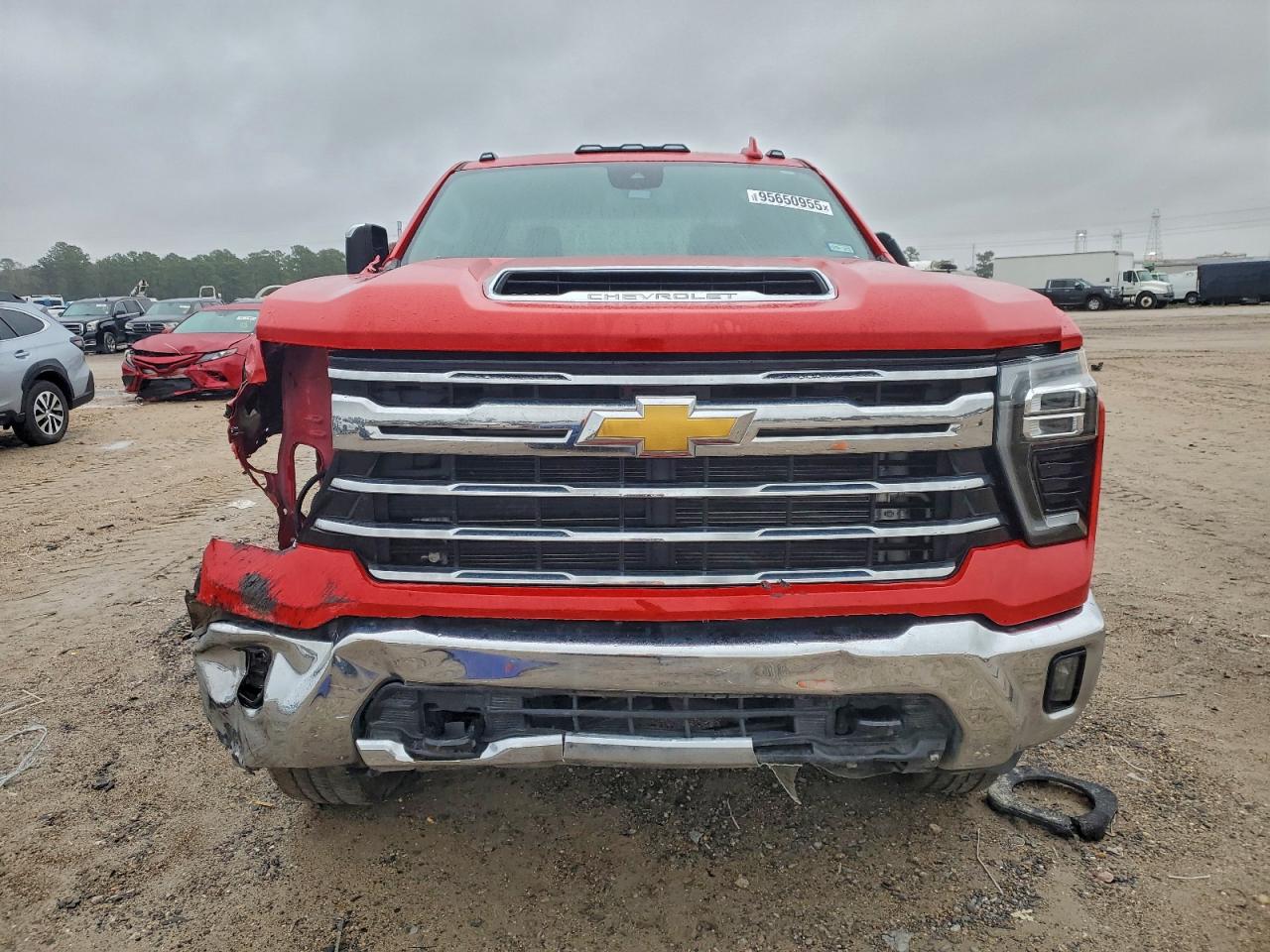 Chevrolet Silverado K2500 Heavy Duty Ltz Image 5