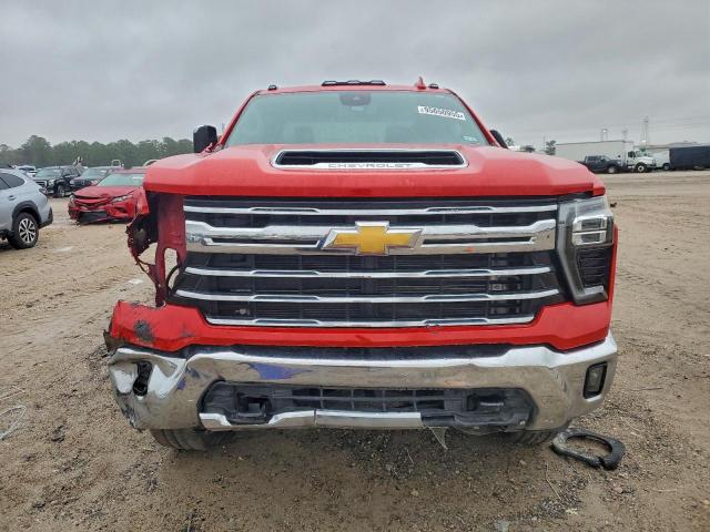 Chevrolet Silverado K2500 Heavy Duty Ltz Image 5