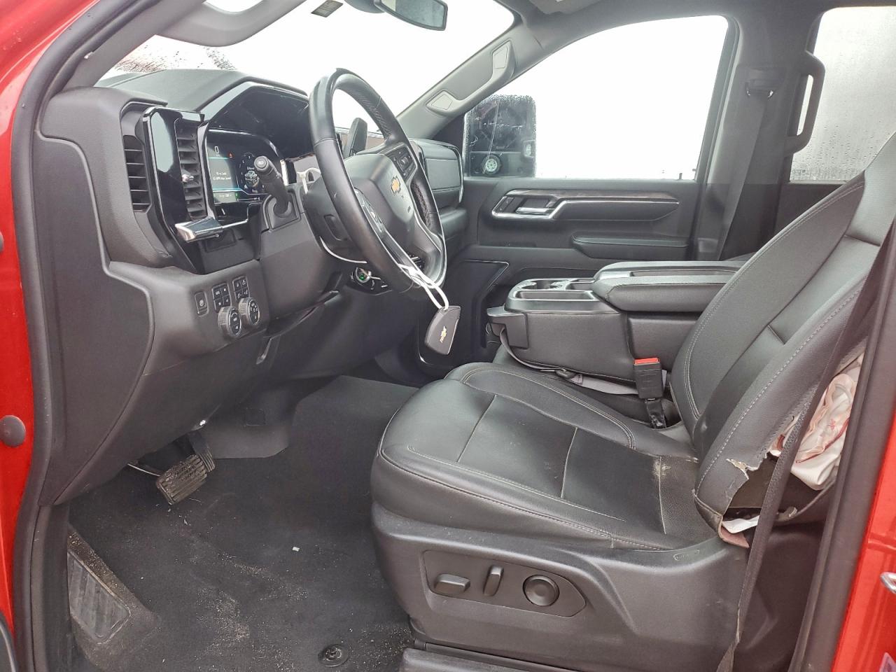 Chevrolet Silverado K2500 Heavy Duty Ltz Image 9