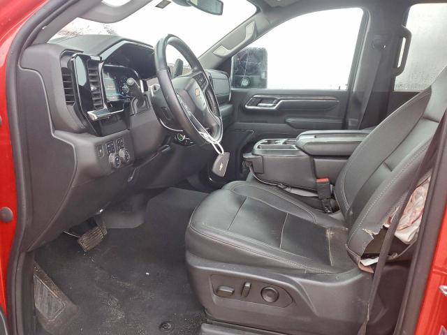 Chevrolet Silverado K2500 Heavy Duty Ltz Image 9