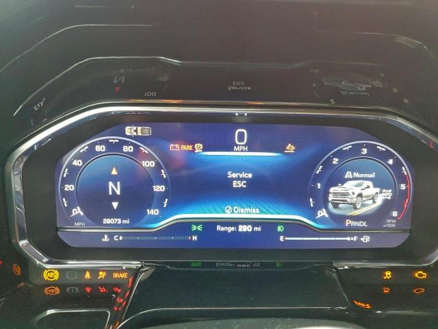 Chevrolet Silverado K2500 Heavy Duty Ltz Image 7