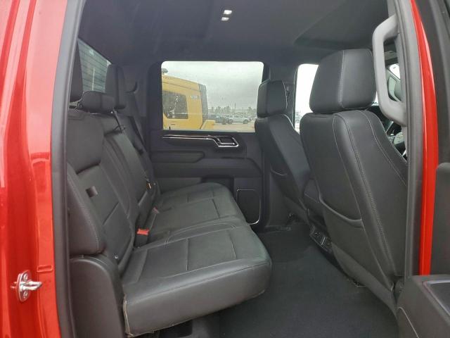 Chevrolet Silverado K2500 Heavy Duty Ltz Image 10