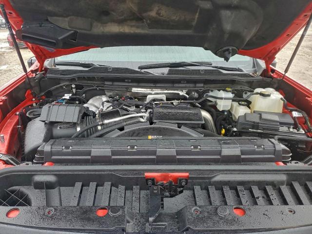 Chevrolet Silverado K2500 Heavy Duty Ltz Image 12