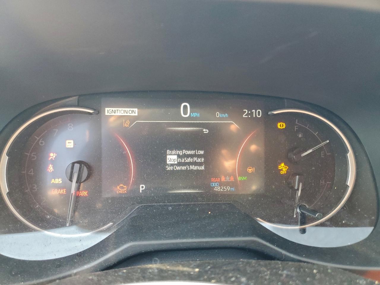 Toyota RAV4 Xle Image 9