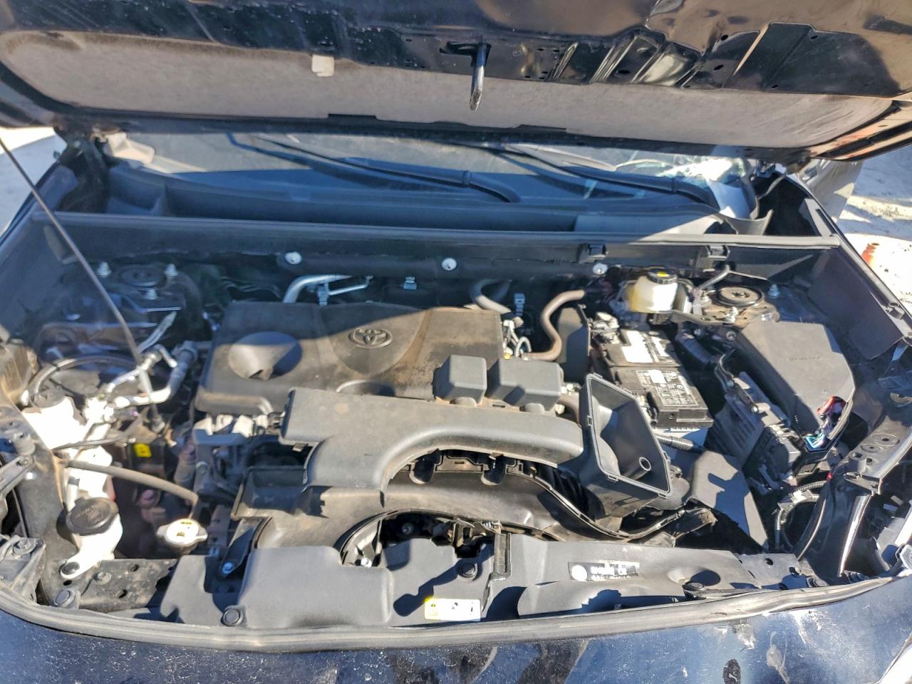 Toyota RAV4 Xle Image 7