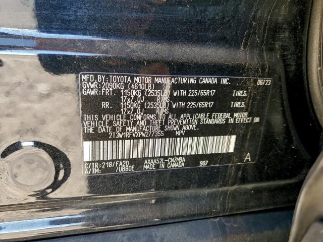 Toyota RAV4 Xle Image 12