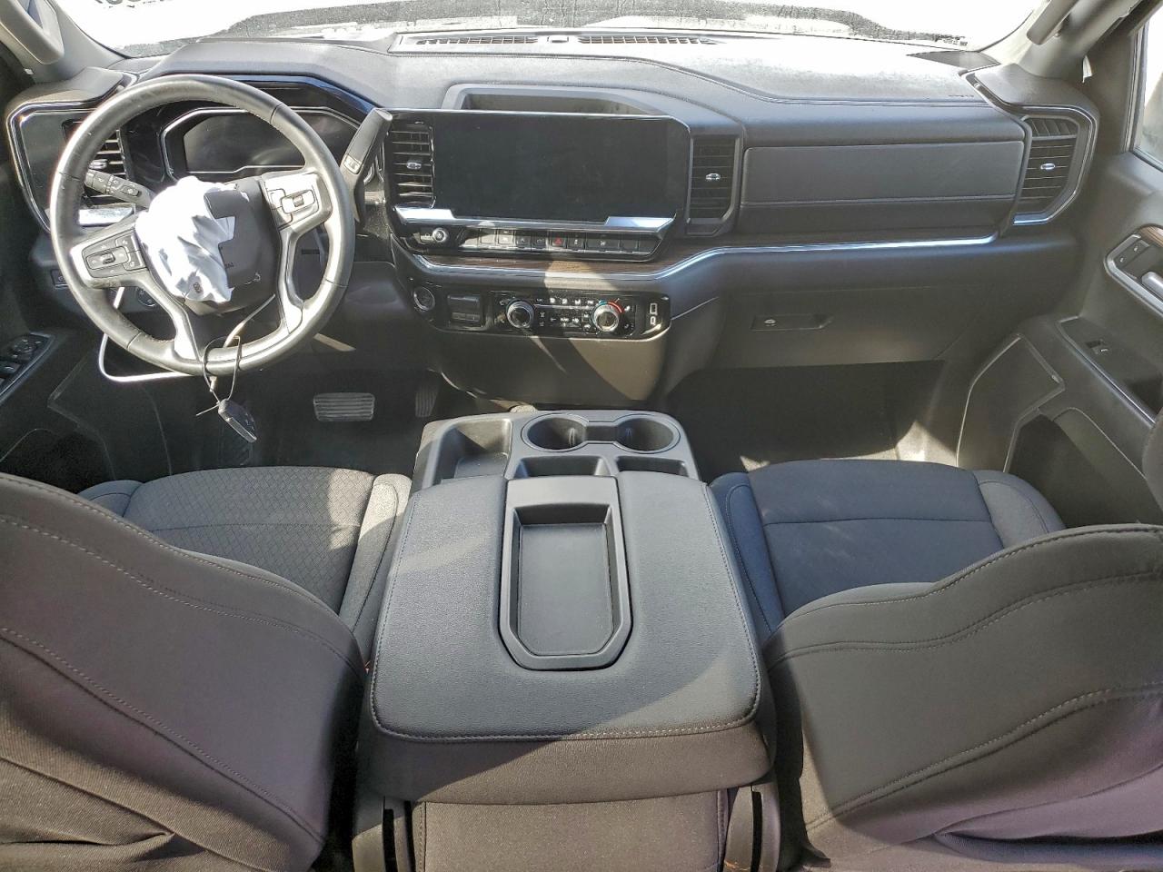 Chevrolet Silverado C1500 Lt Image 10