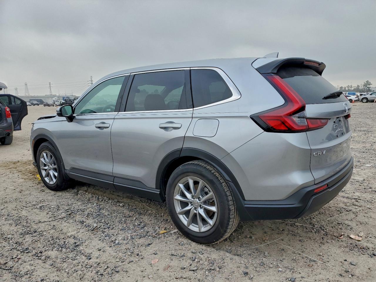 Honda Crv Ex Image 4