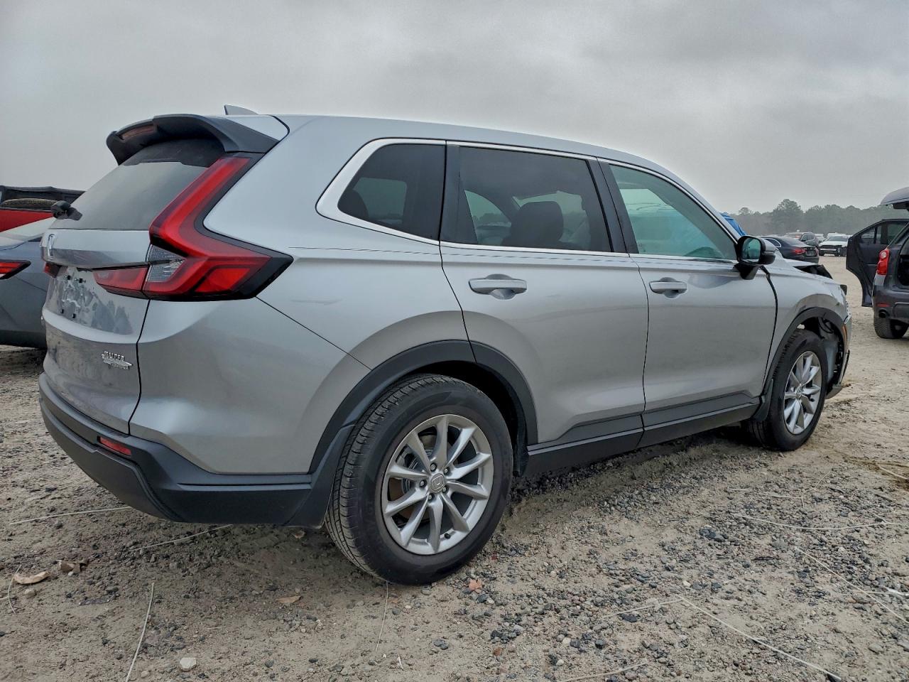 Honda Crv Ex Image 12