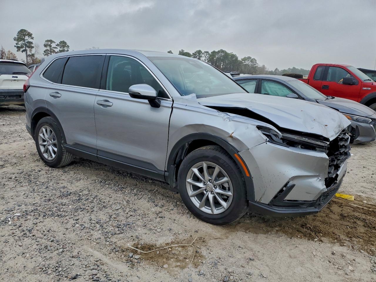 Honda Crv Ex Image 2