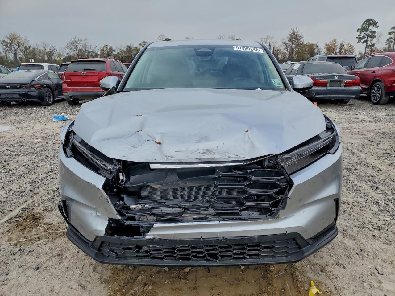 Honda Crv Ex Image 7