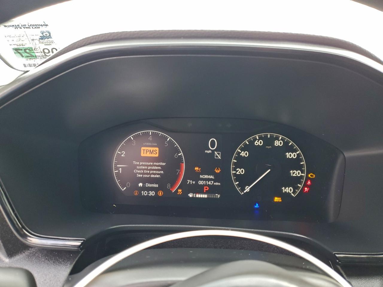 Honda Crv Ex Image 11