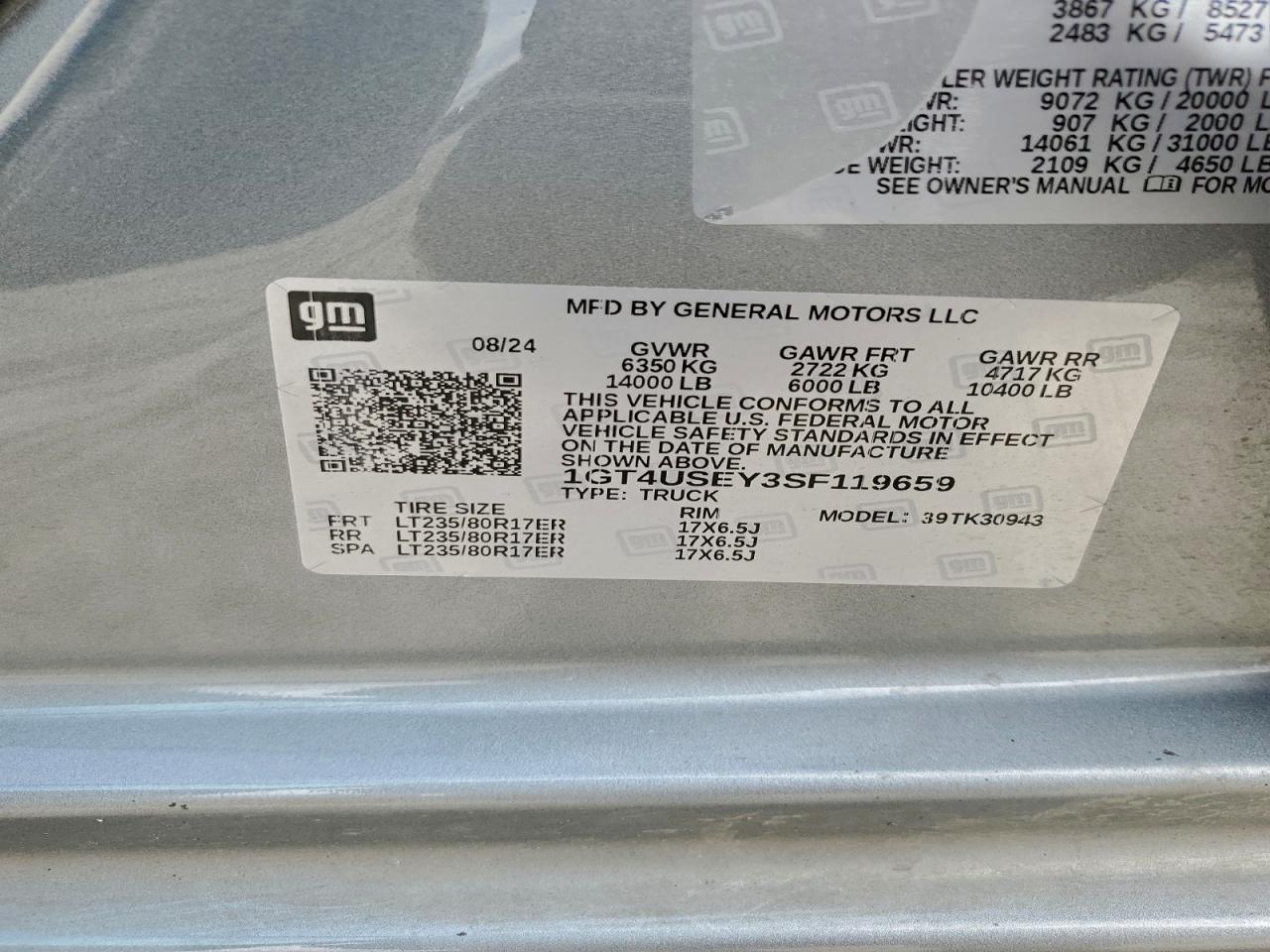 GMC Sierra K3500 Image 12