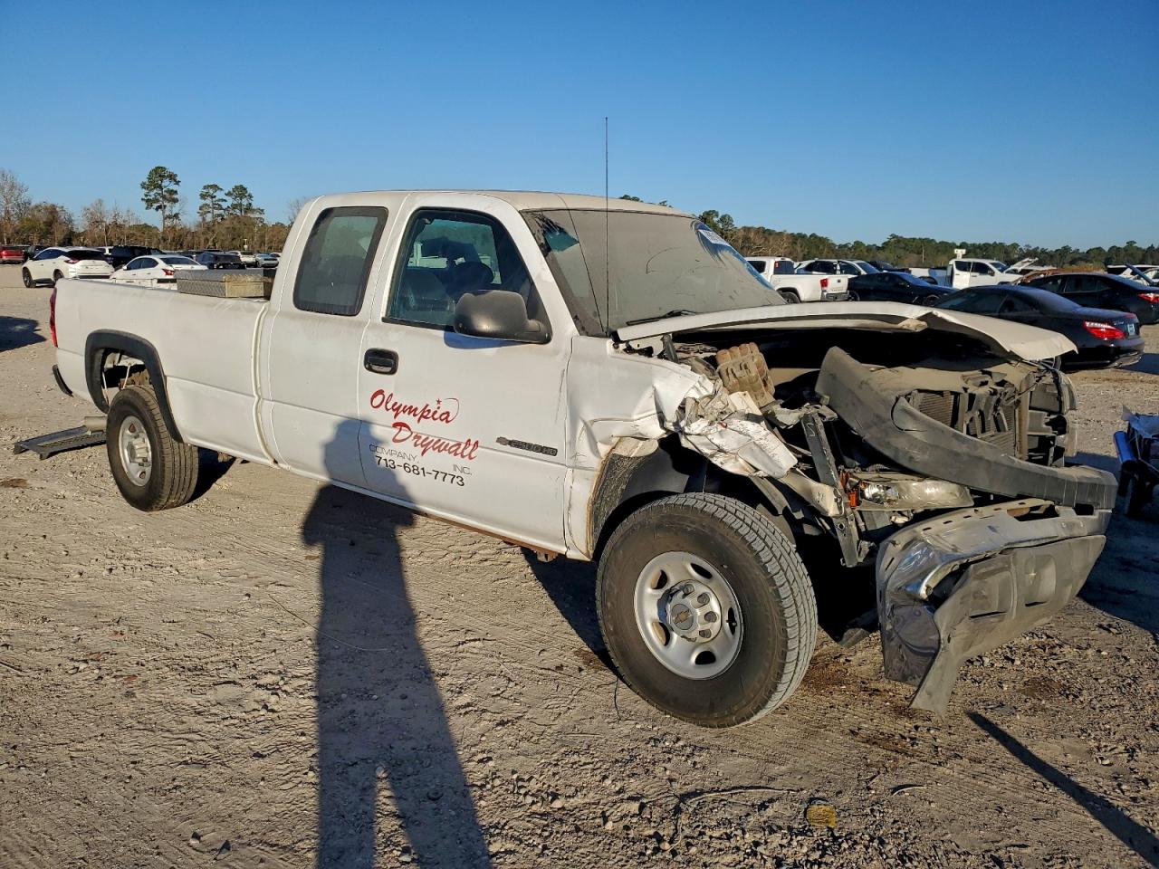 Chevrolet Silverado C2500 Heavy Duty Image 7