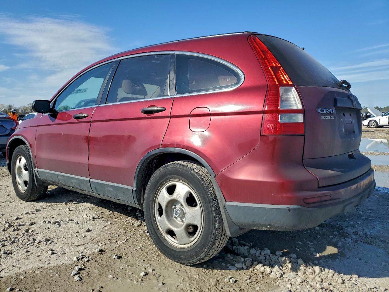 Honda Crv Lx Image 3