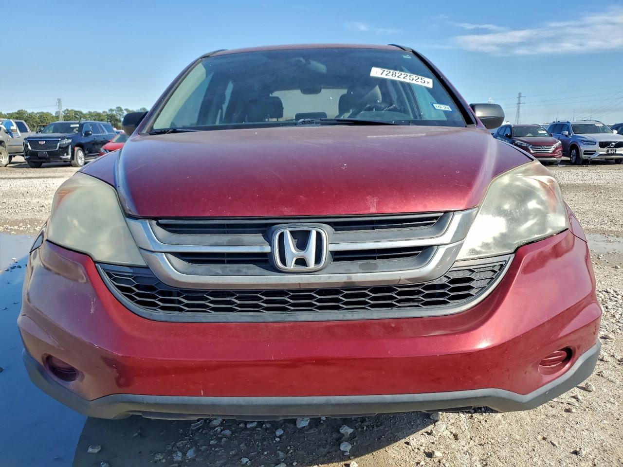 Honda Crv Lx Image 12