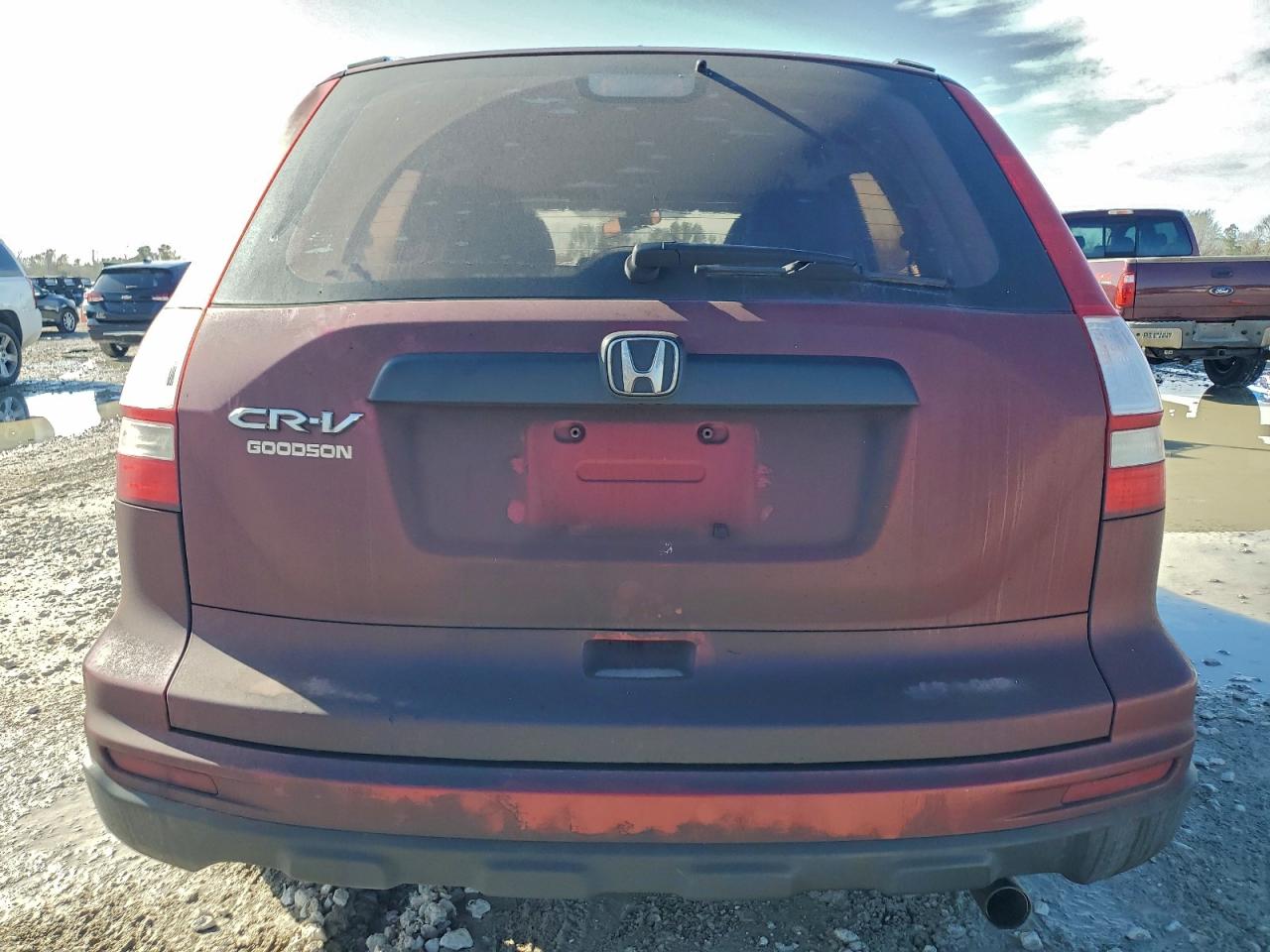 Honda Crv Lx Image 4