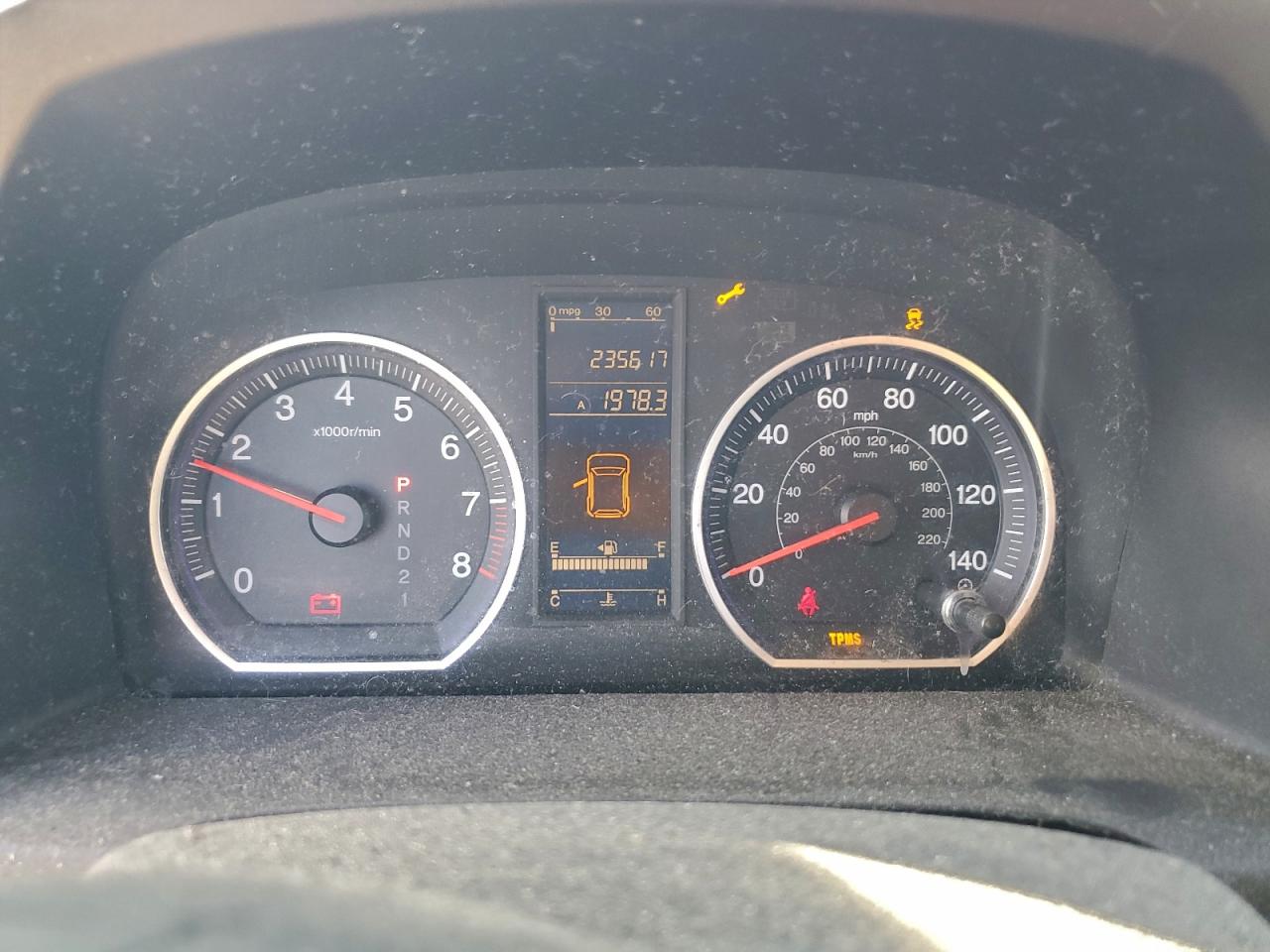 Honda Crv Lx Image 7